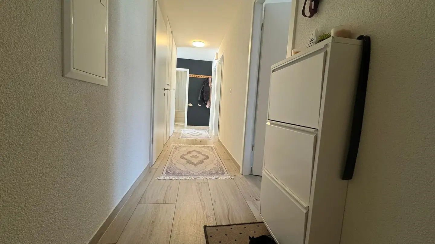 Attique à vendre - Rue Du Rhône 16, 1907 Saxon - Photo 3