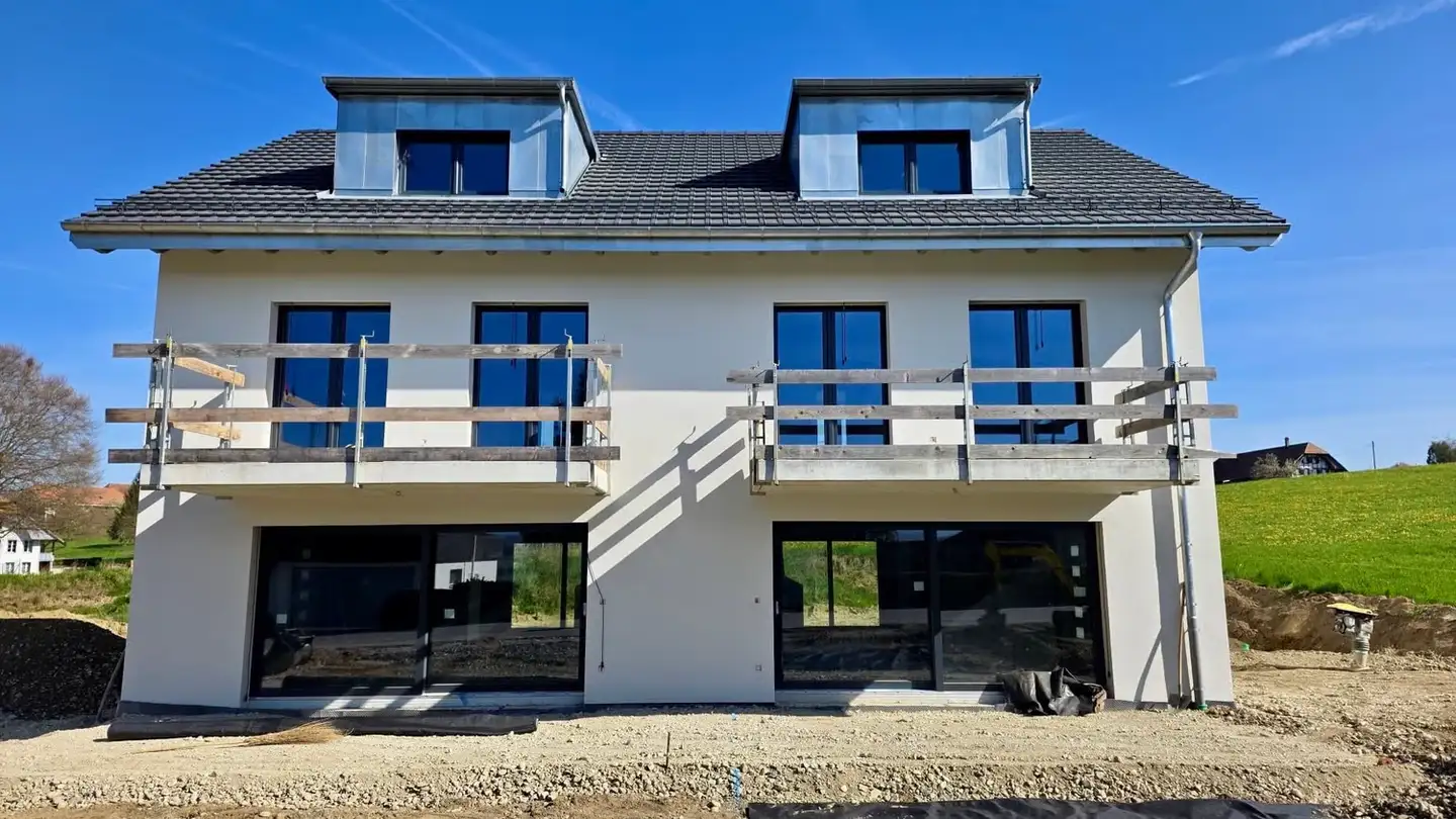 Maison jumelle à vendre - 3176 Neuenegg - Photo 3
