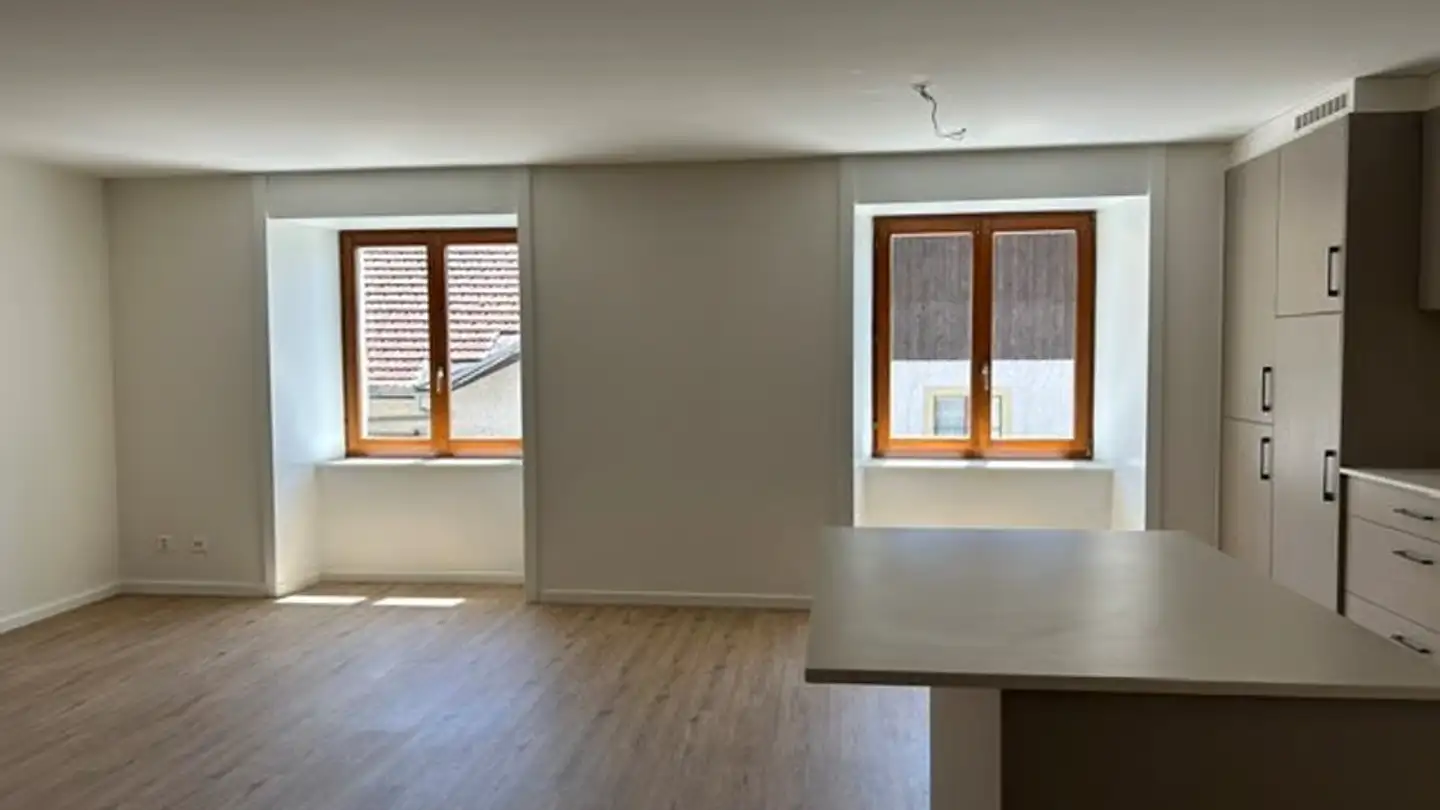 Wohnung mieten - Centre Du Village 5, 2058 Le Pâquier NE - Foto 3