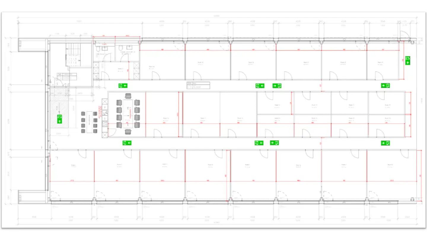Gewerbe mieten - Rothenburgstrasse 34a, 6274 Eschenbach LU
