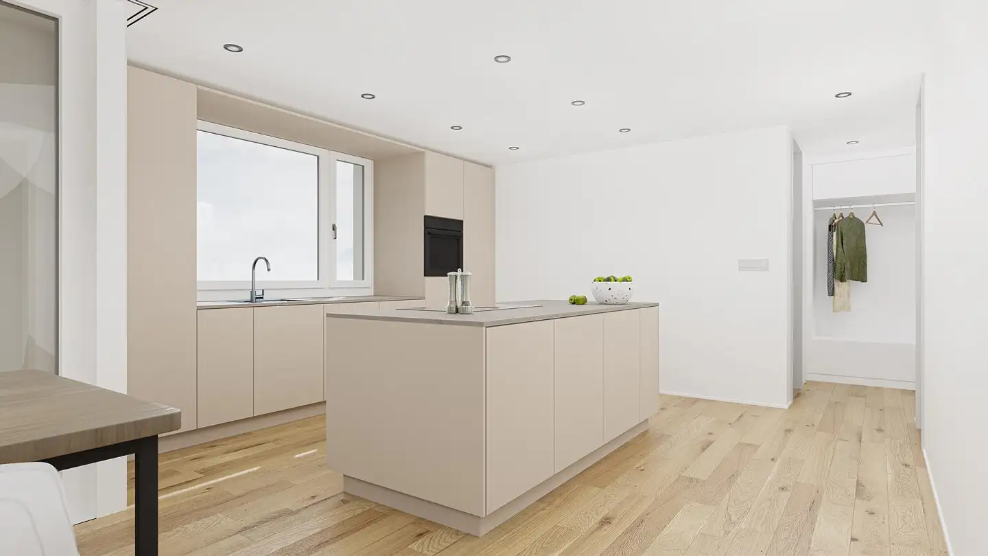 Appartamento in vendita - Bahnhofstrasse 17, 9214 Kradolf - Foto 4