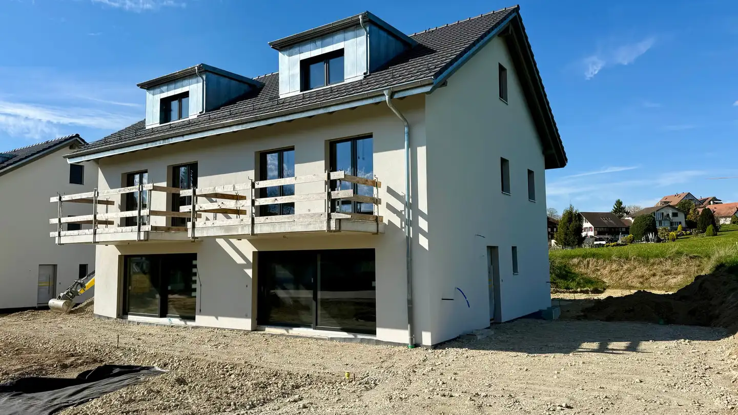 Maison jumelle à vendre - 3176 Neuenegg - Photo 4