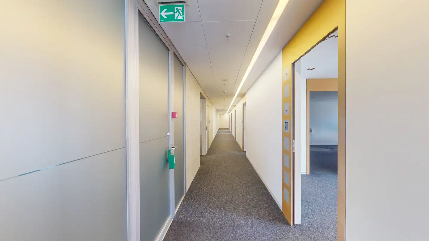 Spazio ufficio in affitto - Via Antonio Ciseri 13a, 6600 Locarno - Photo 4