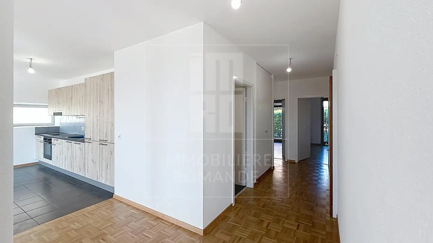Appartamento in affitto - Route Du Mandement 102, 1242 Satigny - Foto 4