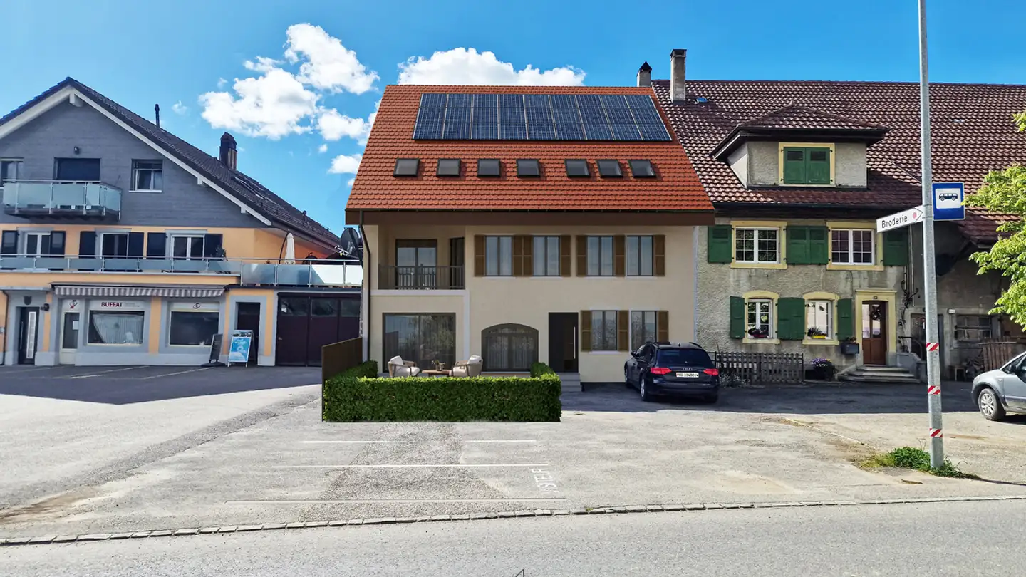 Apartment for sale - 1418 Vuarrens - Photo 2