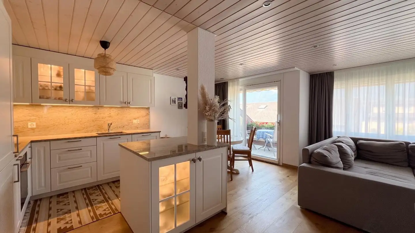 Penthouse for sale - Hännisweg 15a, 3645 Gwatt (Thun) - Photo 2