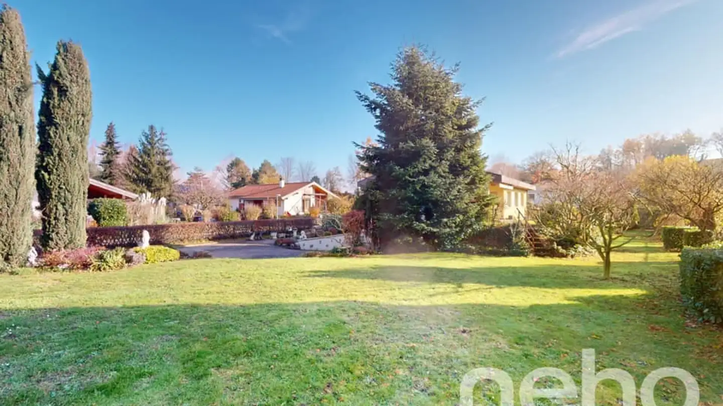 Single house for sale - 1562 Corcelles-près-Payerne