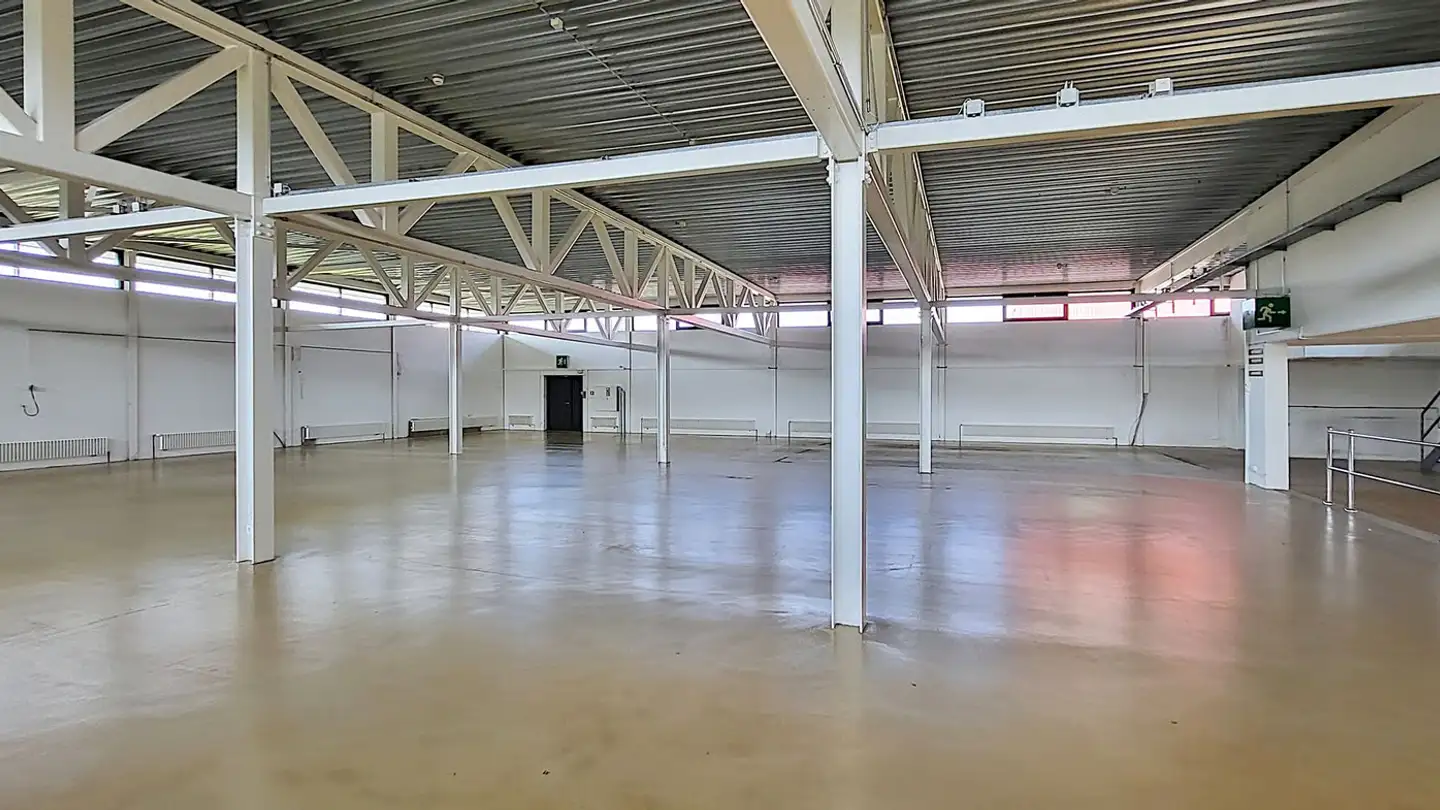 Geschäft mieten - Breitfeldstrasse 1, 9015 St. Gallen - Foto 3