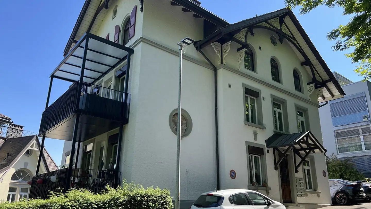Appartamento in affitto - Tigerbergstrasse 17, 9000 St. Gallen