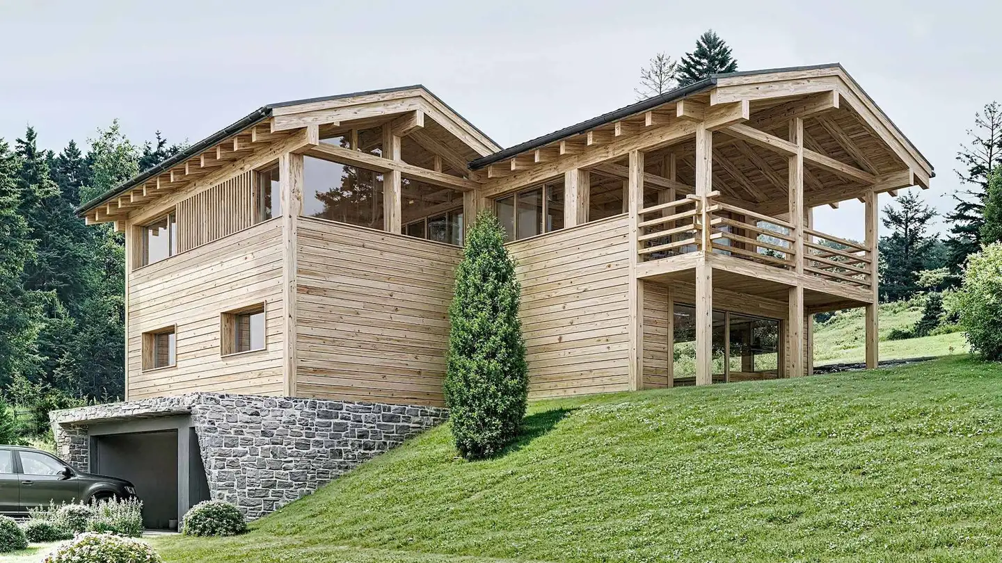 Terreno edificabile in vendita - Route De Crans-Montana, 3963 Montana
