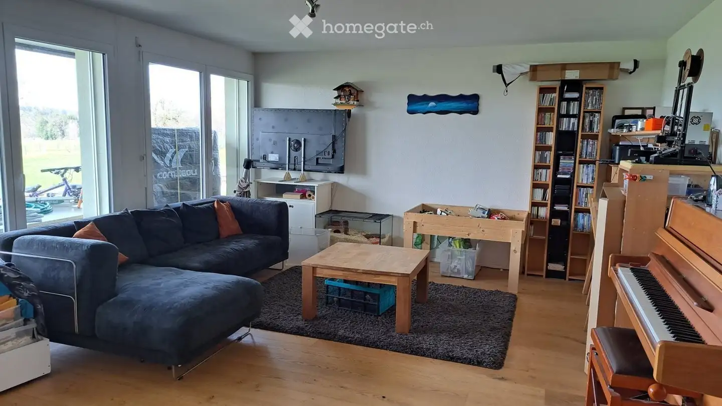 Appartamento in affitto - Grand-Rue, 1623 Semsales - Foto 3