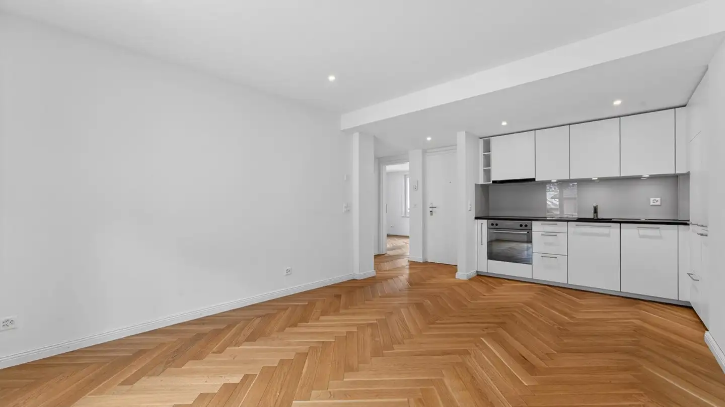 Appartement à louer - Pilatusstrasse 2, 6052 Hergiswil NW