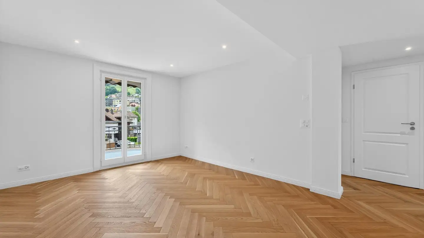 Appartement à louer - Pilatusstrasse 2, 6052 Hergiswil NW - Photo 3
