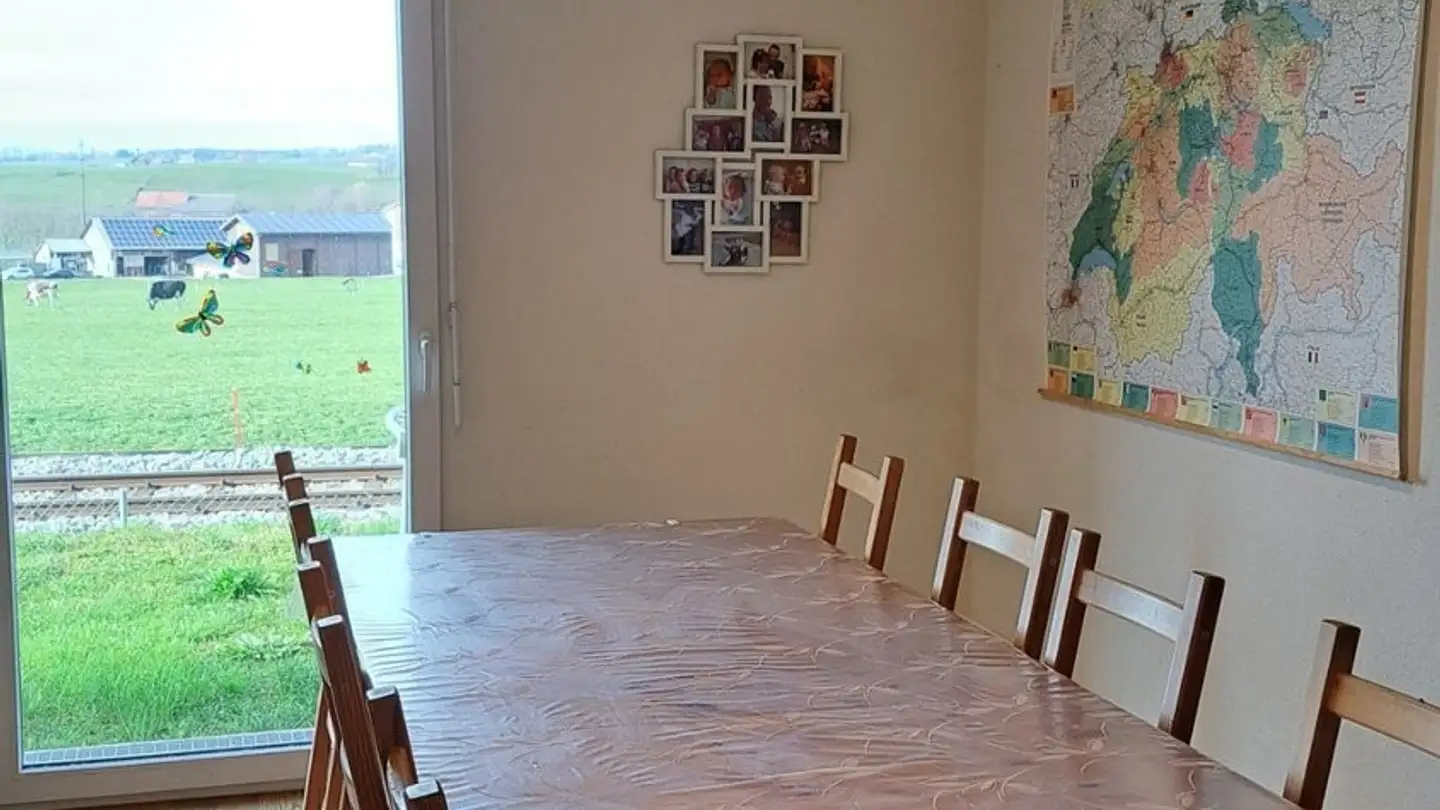 Appartamento in affitto - Grand-Rue, 1623 Semsales - Foto 4