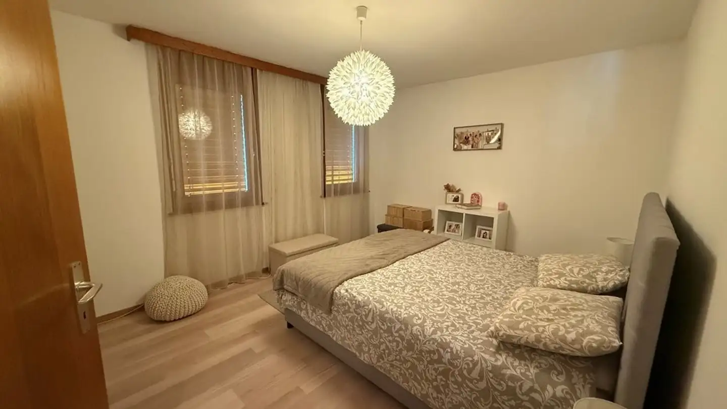 Wohnung mieten - Route De Sainte-Croix 1, 1445 Vuiteboeuf - Foto 4