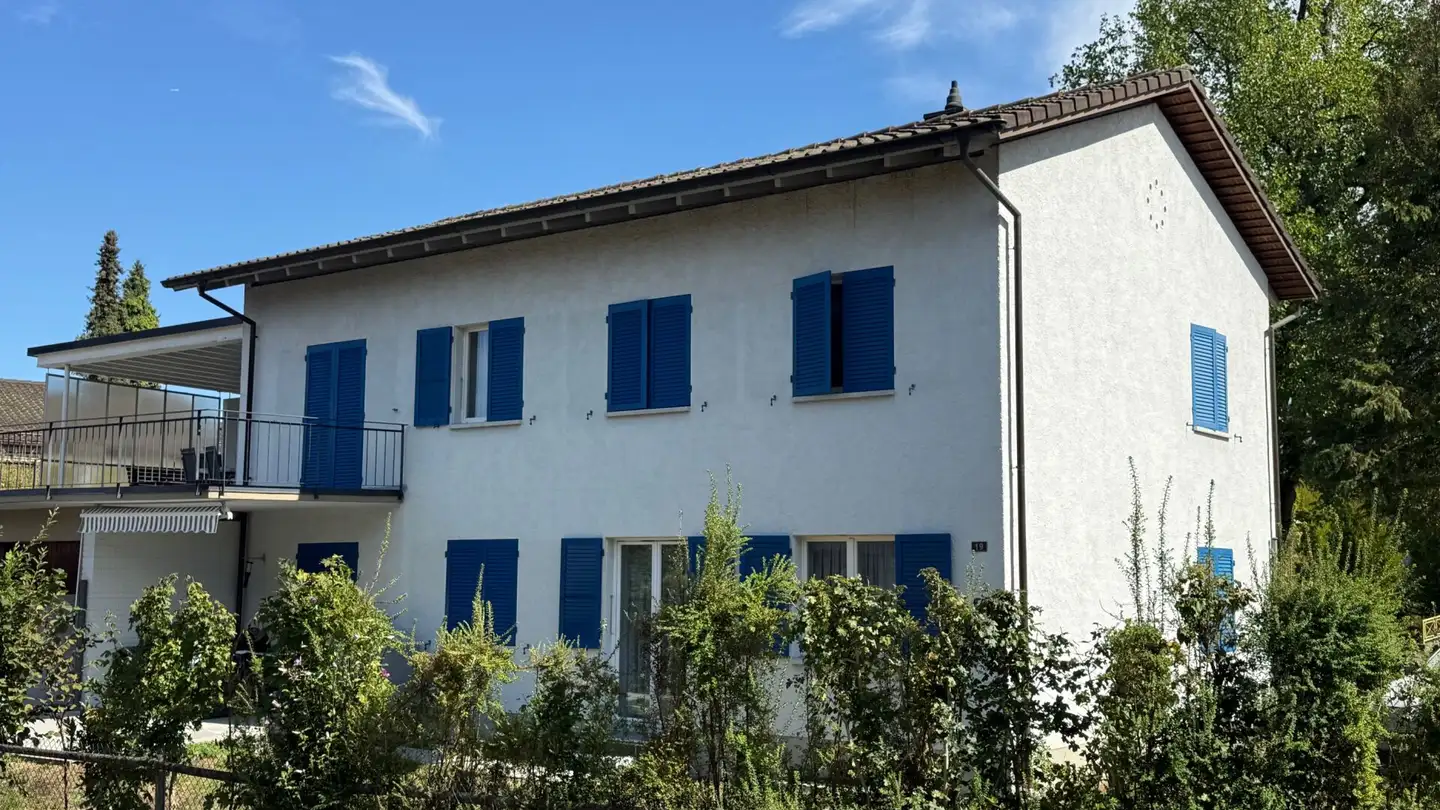 Residential building for sale - Schulweg, 5033 Buchs AG
