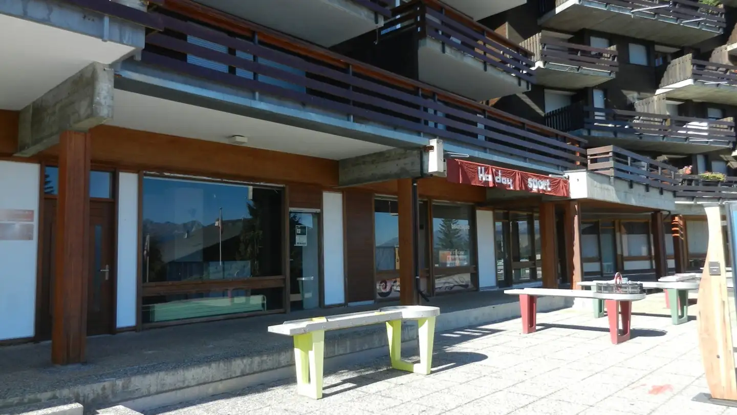 Spazio ufficio in vendita - Route D'anzère, 1972 Anzère - Foto 2