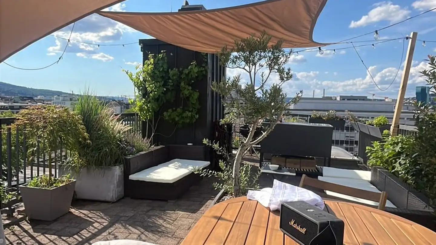 Appartement meublé à louer - Freyastrasse, 8004 Zürich - Photo 2