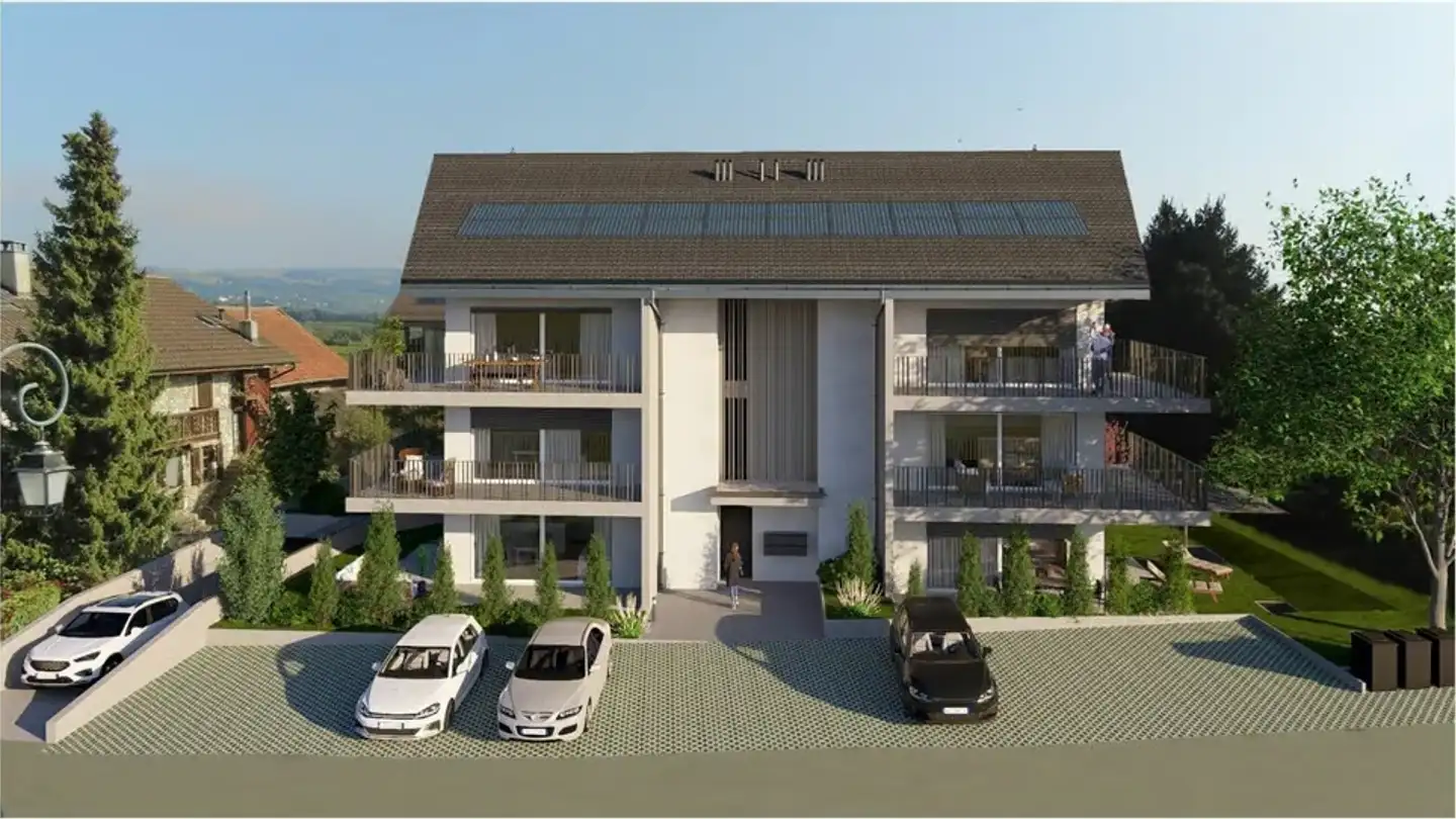 Appartement à vendre - 1266 Duillier - Photo 4