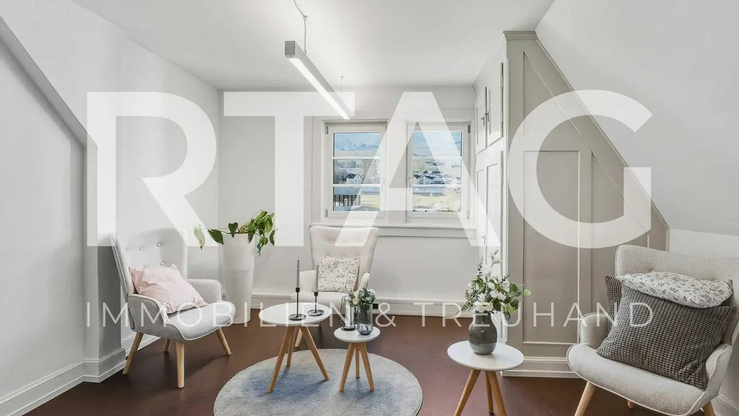 Office space for rent - Elsenackerstrasse 19, 9450 Altstätten SG