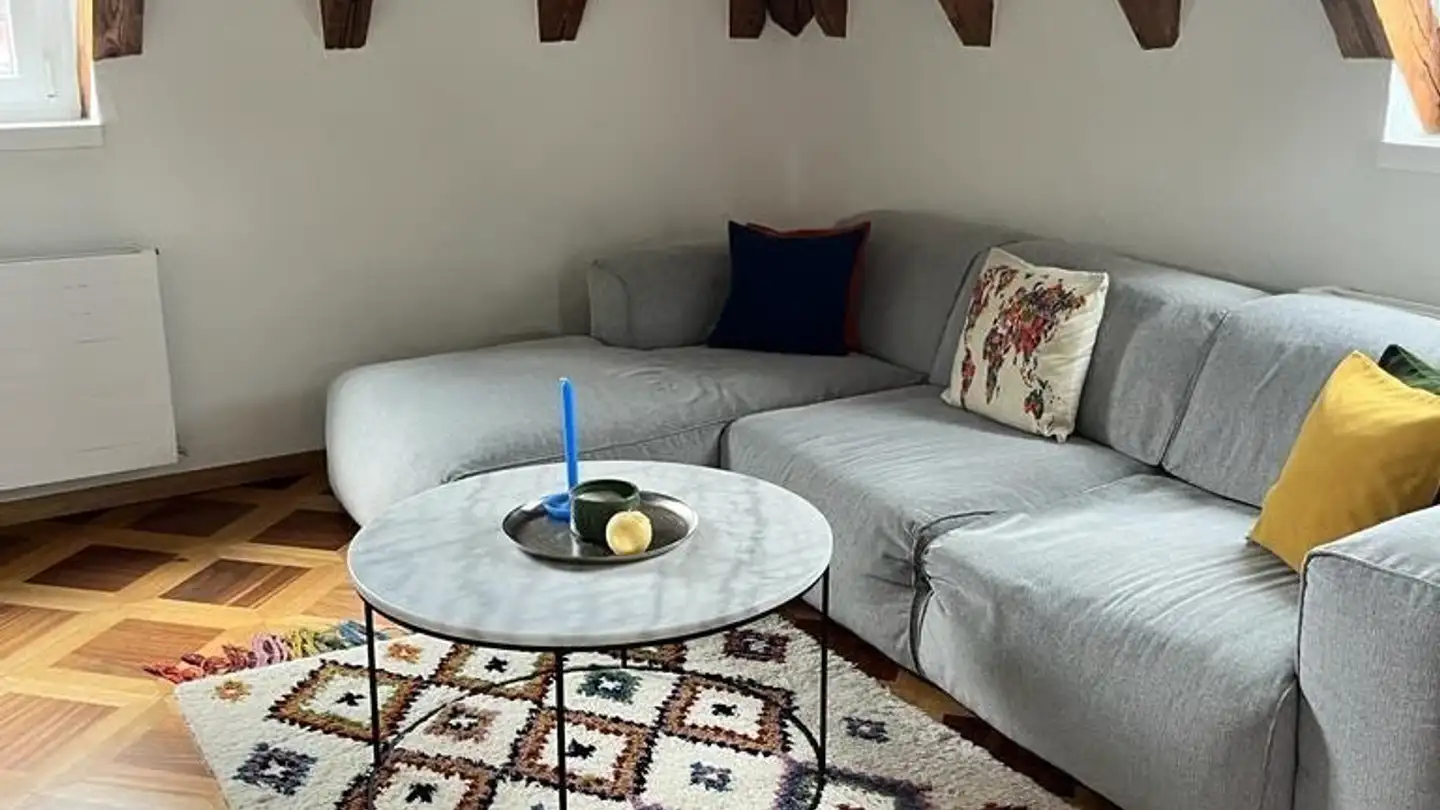 Appartement meublé à louer - Freyastrasse, 8004 Zürich - Photo 4
