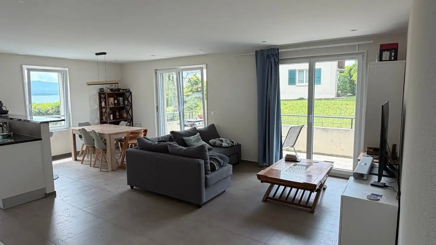 Appartamento in affitto - Chemin De Franey 3, 1027 Lonay