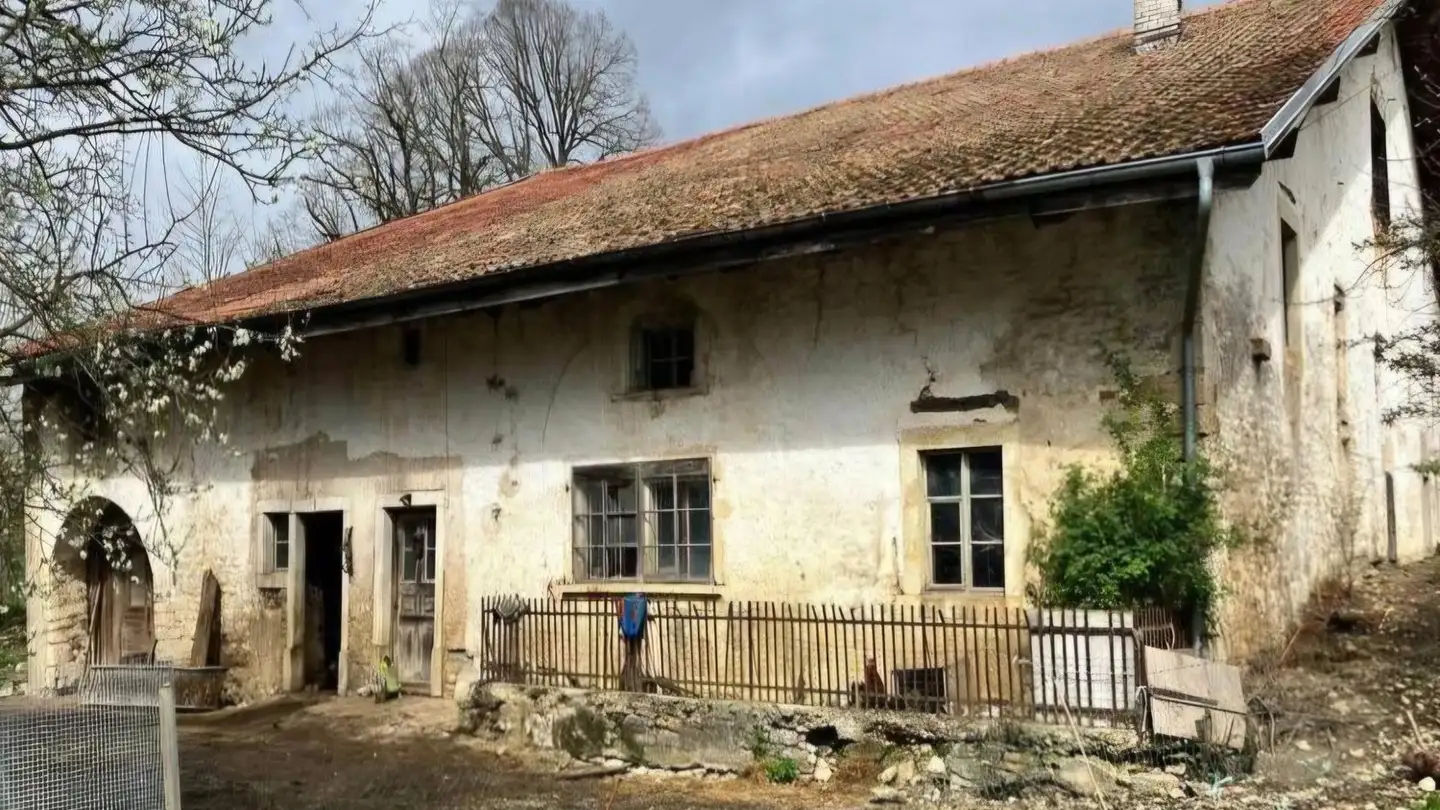 Maison individuelle à vendre - Rue De La Dîme, 2714 Les Genevez JU