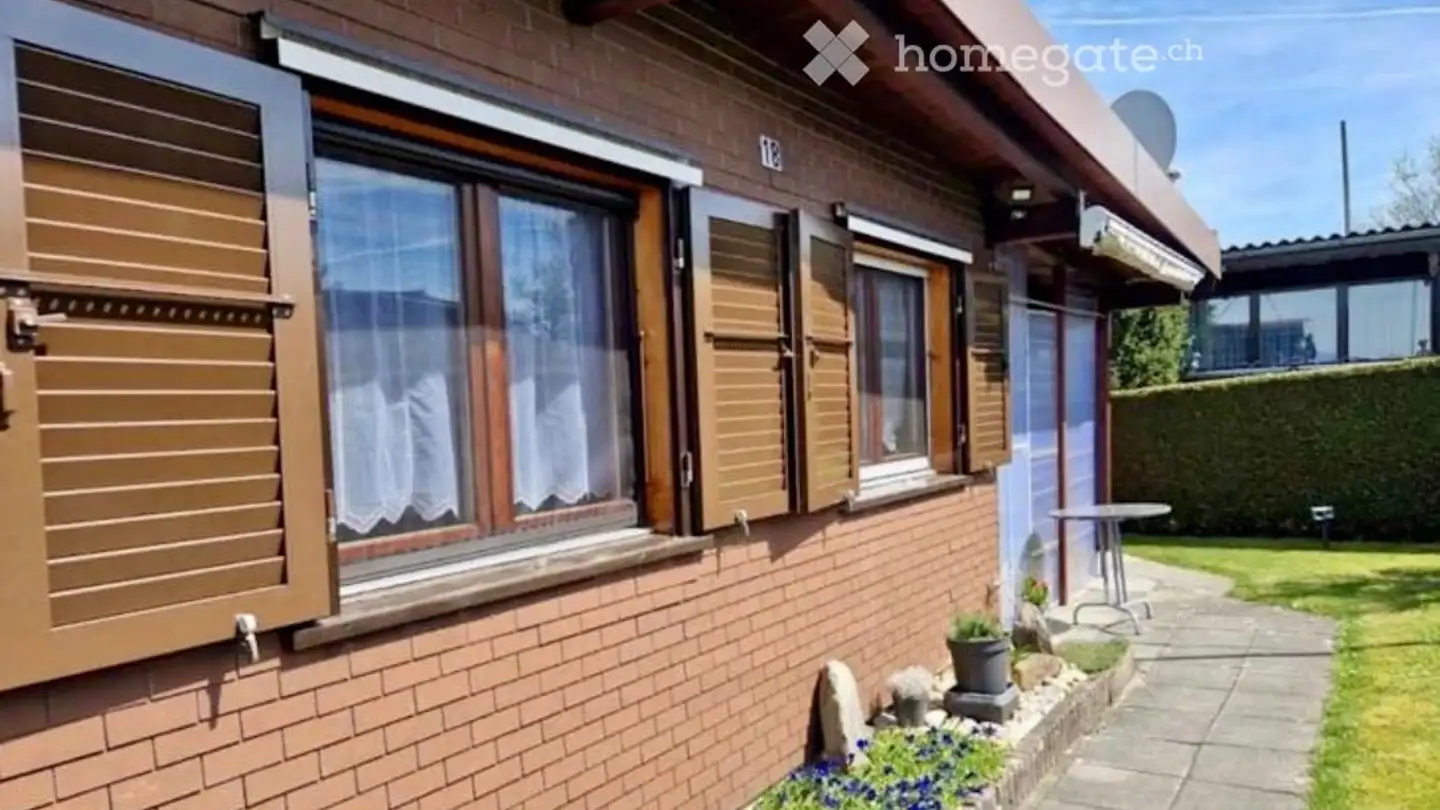 Casa singola in vendita - 4917 Melchnau