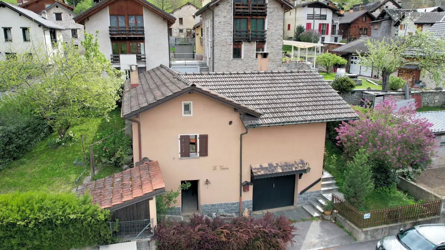 Casa singola in vendita - Solario, 6718 Olivone - Foto 3