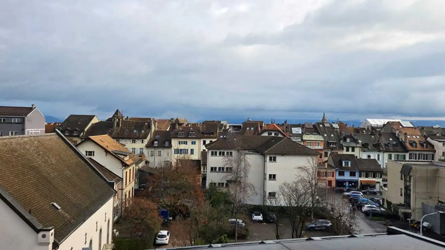 Studio à louer - Rue Des Charpentiers 30, 1110 Morges