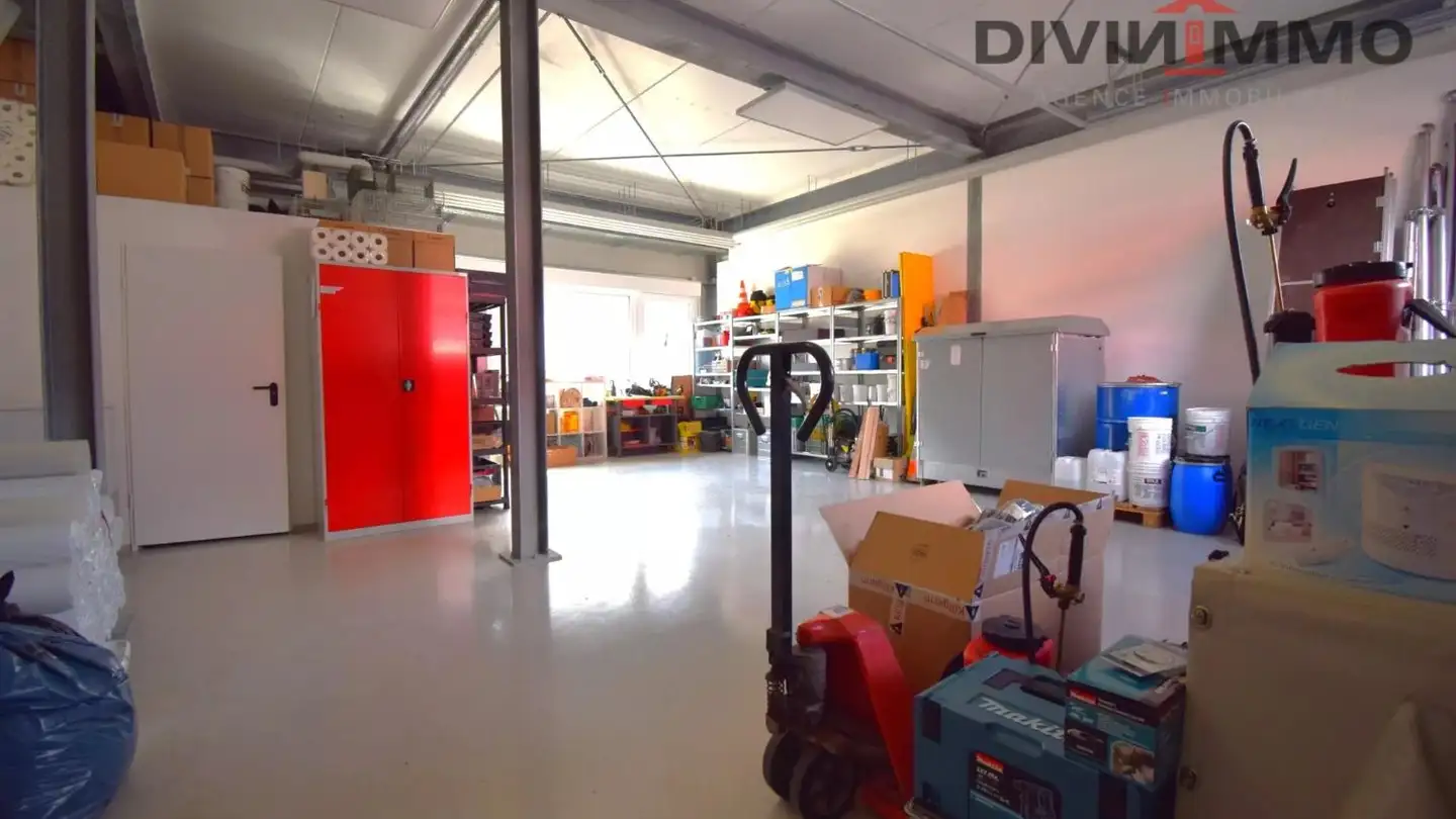 Commercial à louer - 1957 Ardon - Photo 3