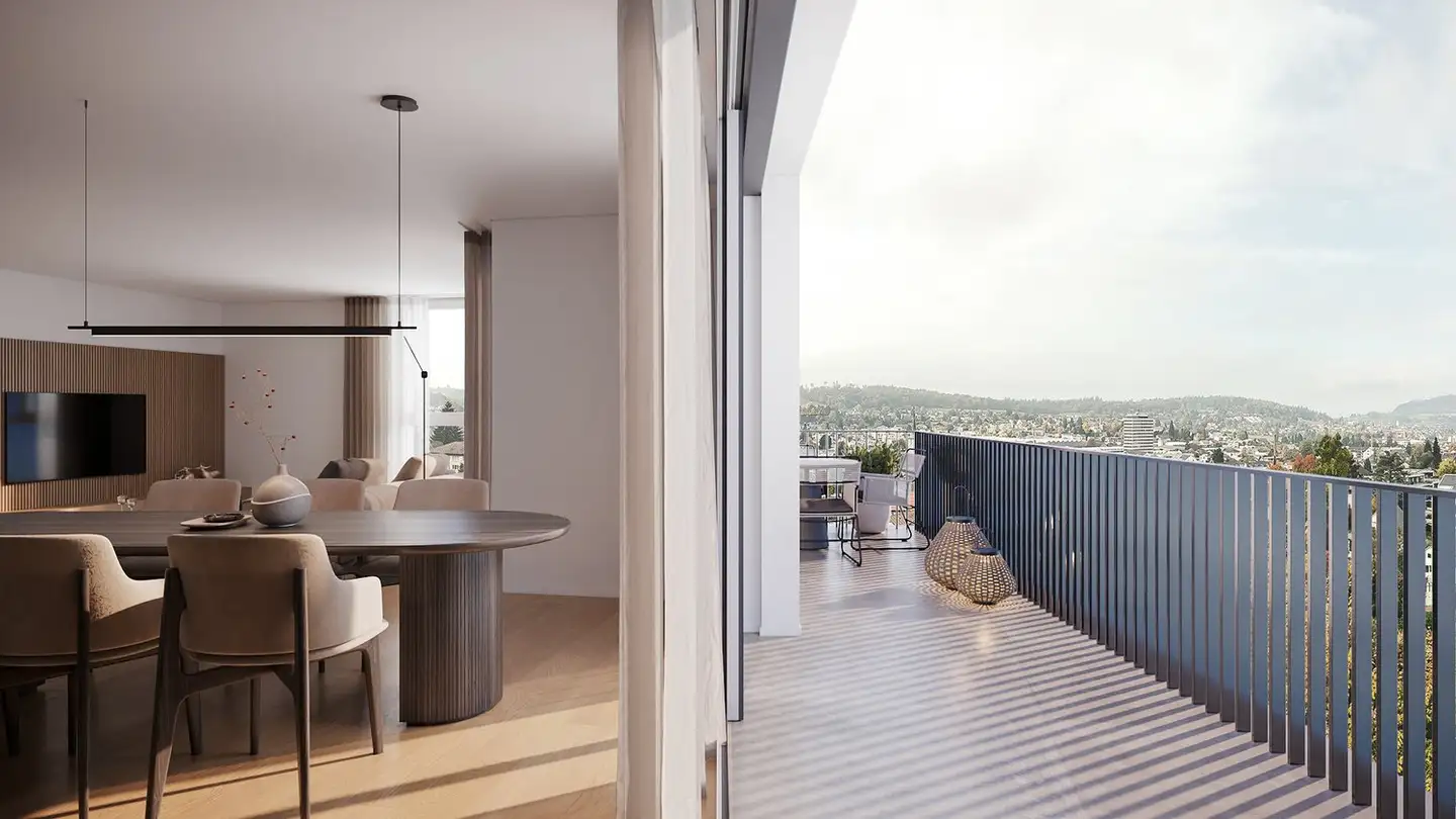 Appartement à vendre - Hintergasse 2, 5736 Burg AG