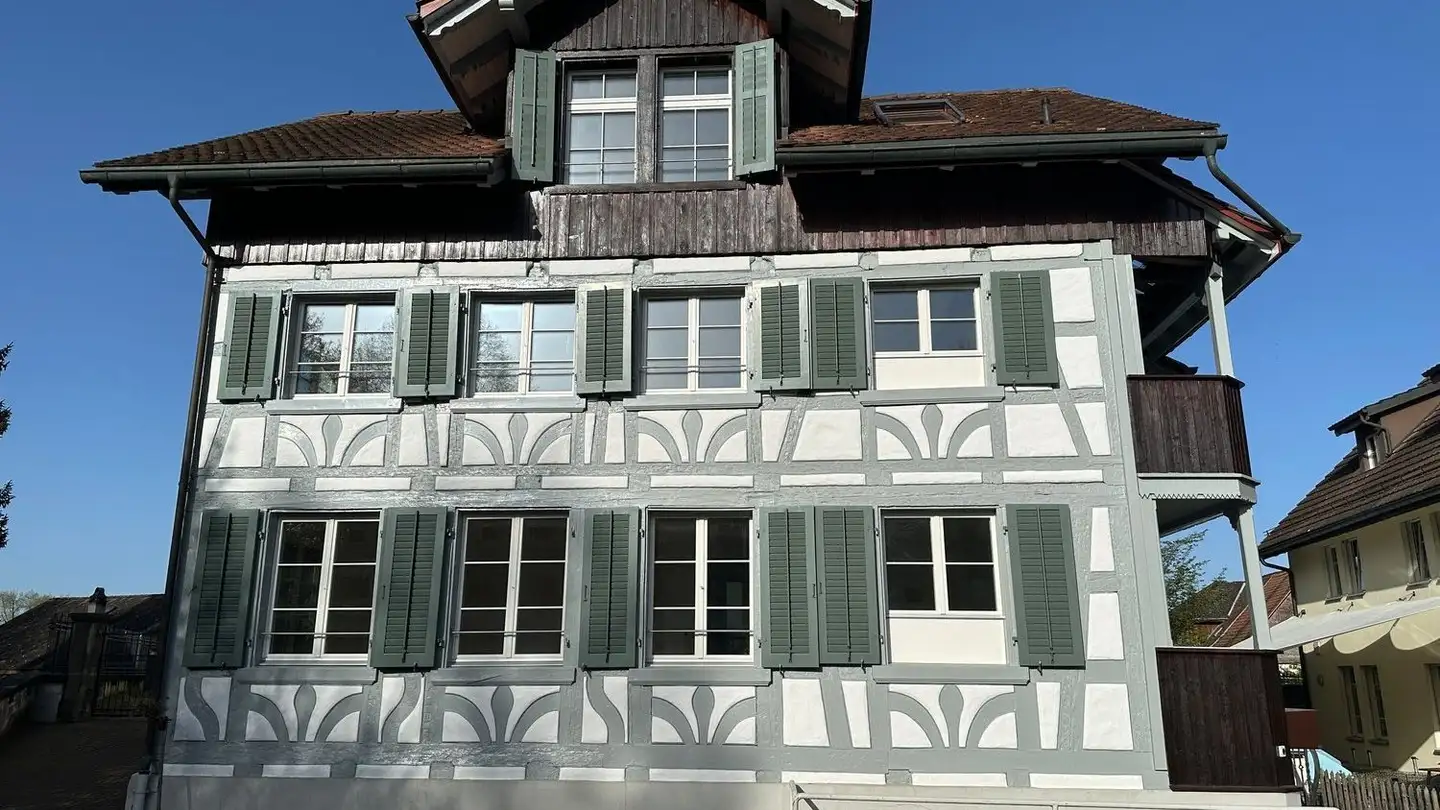 Appartement à louer - Kirchgasse 2, 8524 Uesslingen