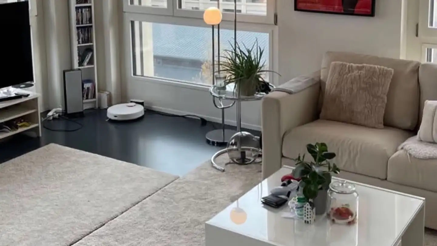 Chambre à louer - Albulastrasse 52, 8048 Zürich