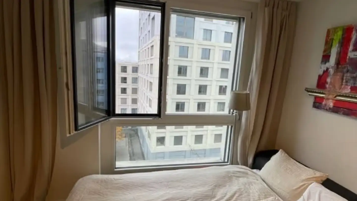 Chambre à louer - Albulastrasse 52, 8048 Zürich - Photo 2