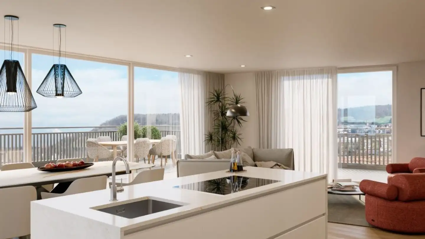 Appartamento in affitto - Limmatstrasse, 5412 Vogelsang AG