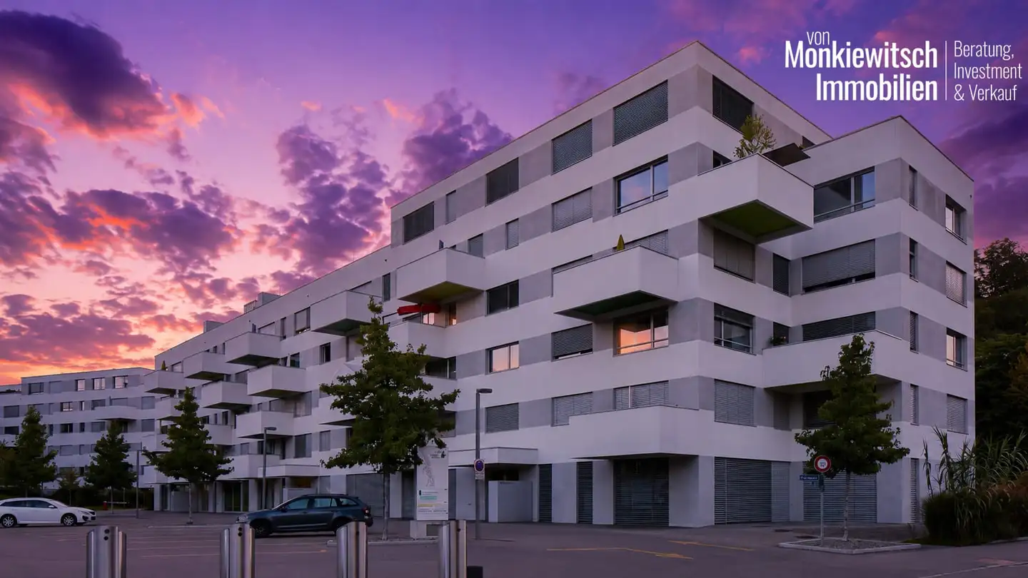 Appartamento in affitto - Etzbergweg 21, 8405 Winterthur