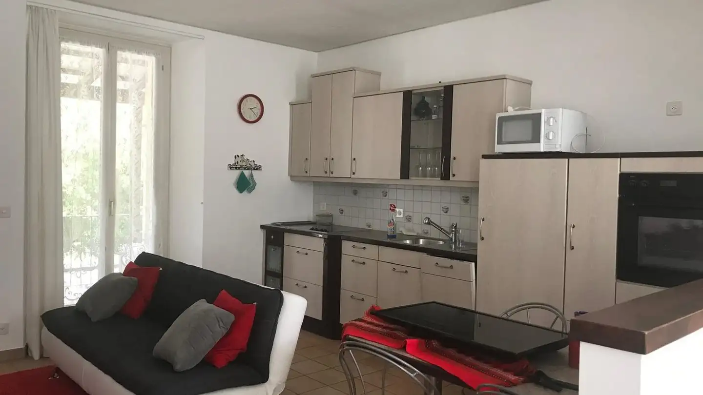 Wohnung mieten - 6675 Cevio