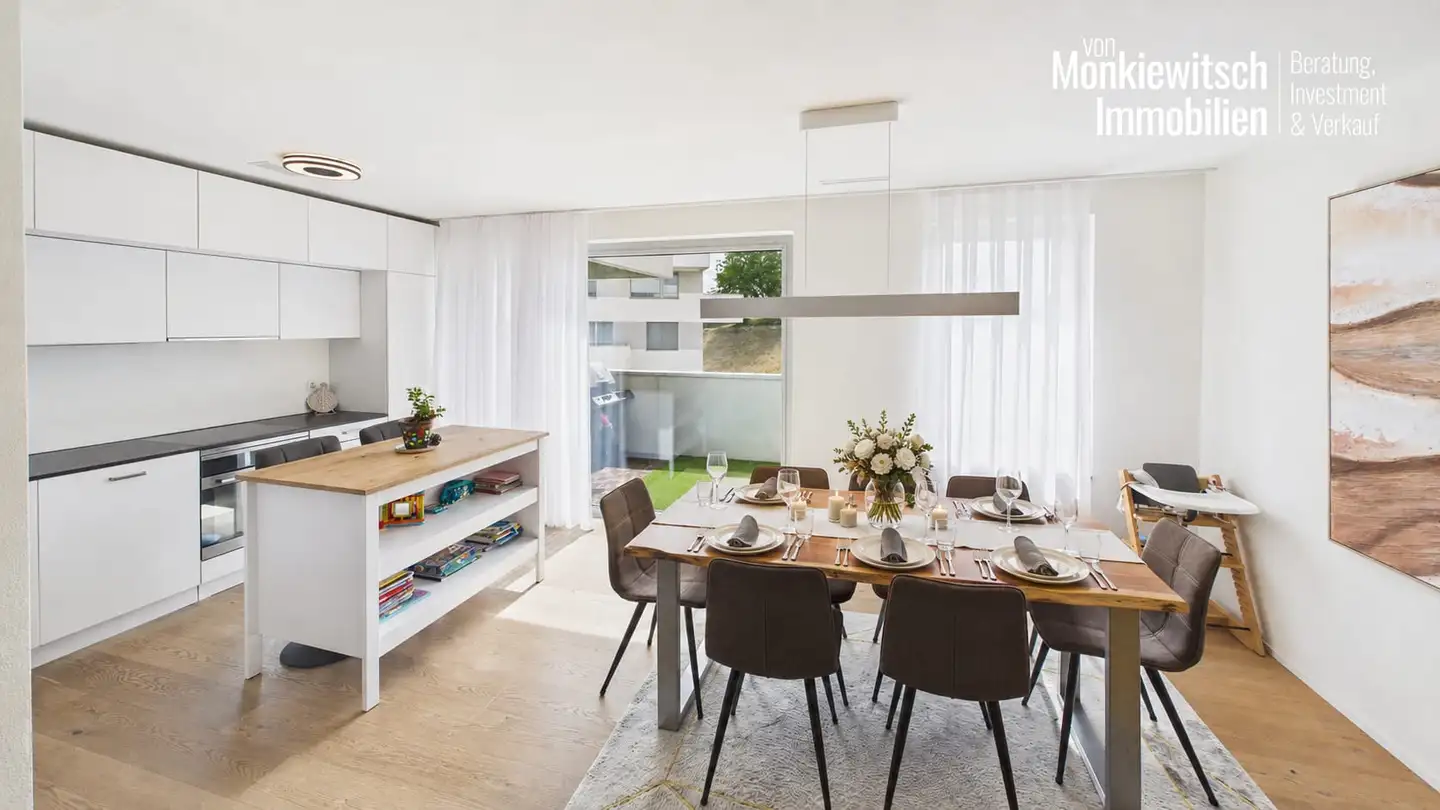 Appartamento in affitto - Etzbergweg 21, 8405 Winterthur - Foto 3