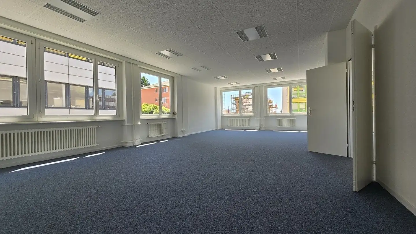 Office space for rent - Avenue De Longemalle 7, 1020 Renens VD