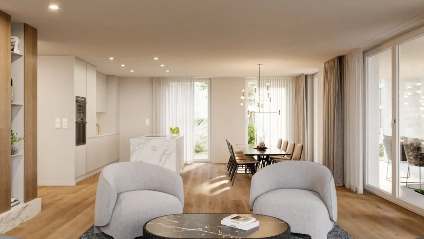 Appartement à louer - Limmatstrasse, 5412 Vogelsang AG - Photo 3