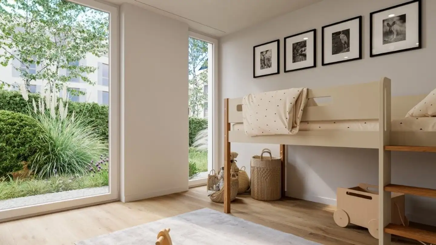 Appartement à louer - Limmatstrasse, 5412 Vogelsang AG - Photo 4