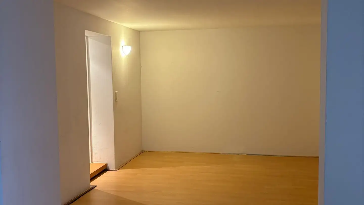 Studio à louer - Obere Bahnhofstrasse 52, 3700 Spiez