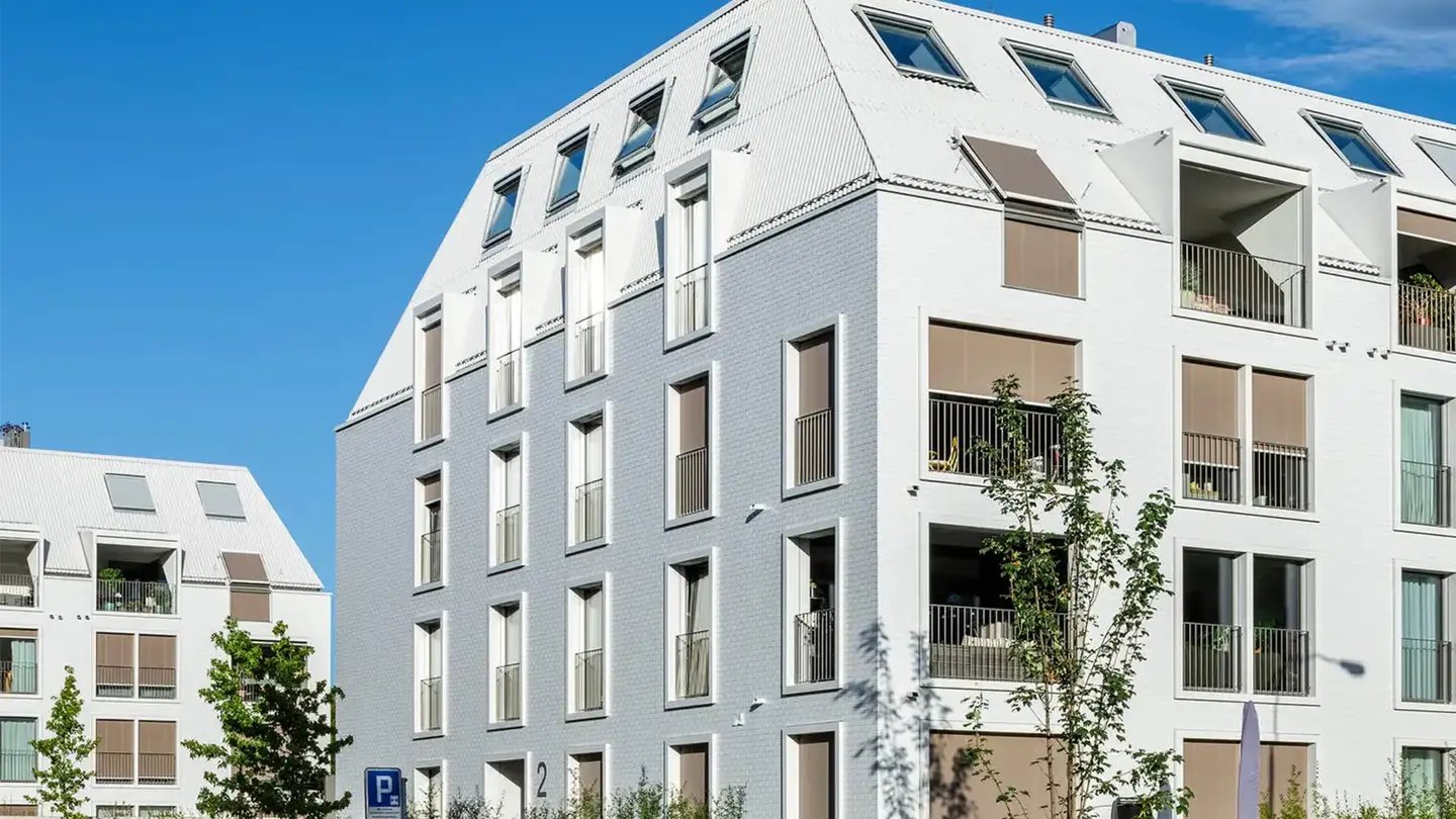 Appartement à louer - Grindelstrasse 2, 8604 Volketswil - Photo 3