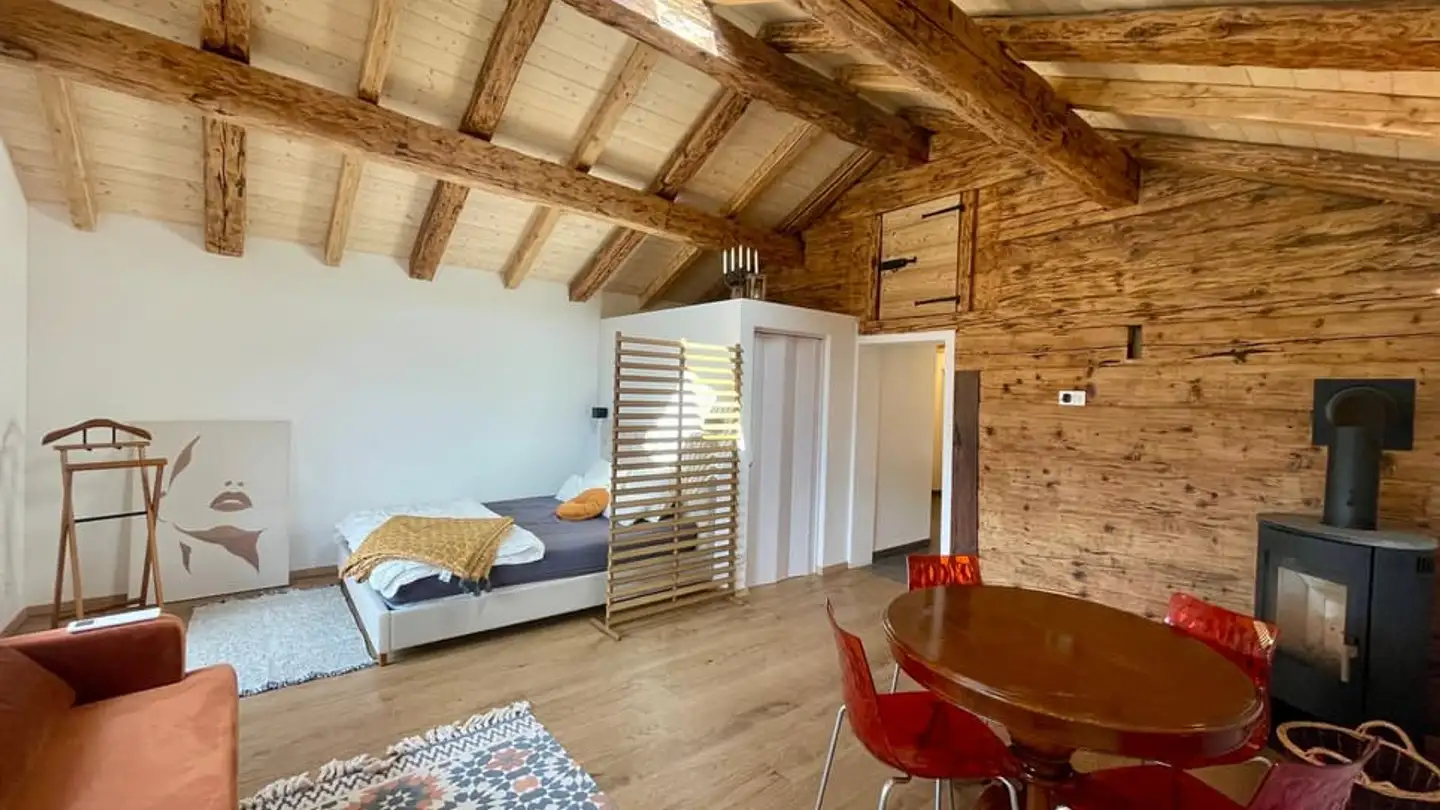 Appartement à vendre - 3971 Chermignon