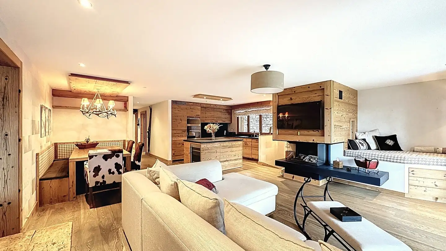 Appartamento in vendita - 1884 Villars-sur-Ollon - Photo 2