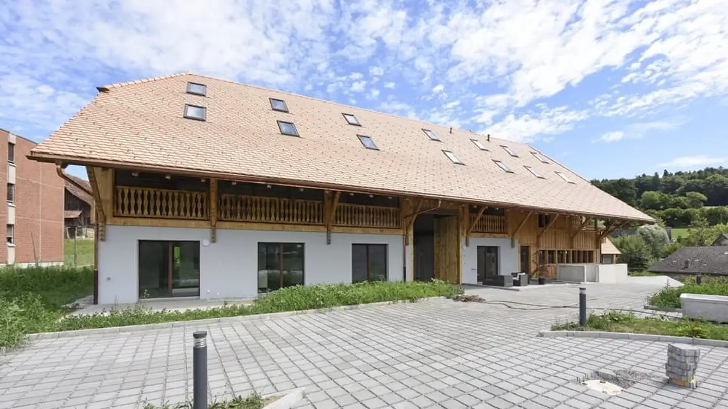 Wohnung mieten - Route Du Postillon 54, 1784 Courtepin