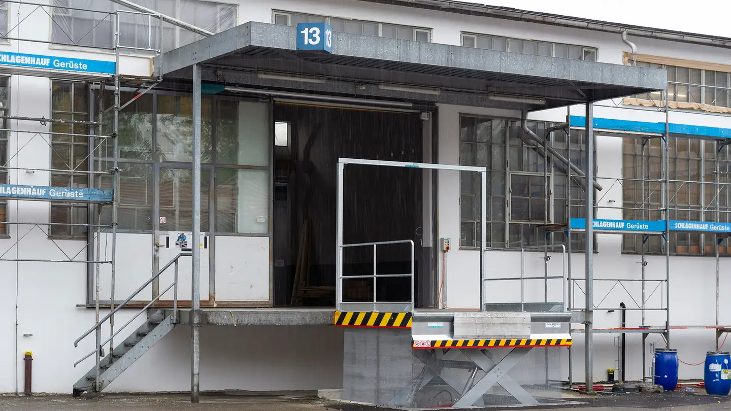 Espace de stockage à louer - Motorenstrasse 100, 8620 Wetzikon ZH - Photo 2