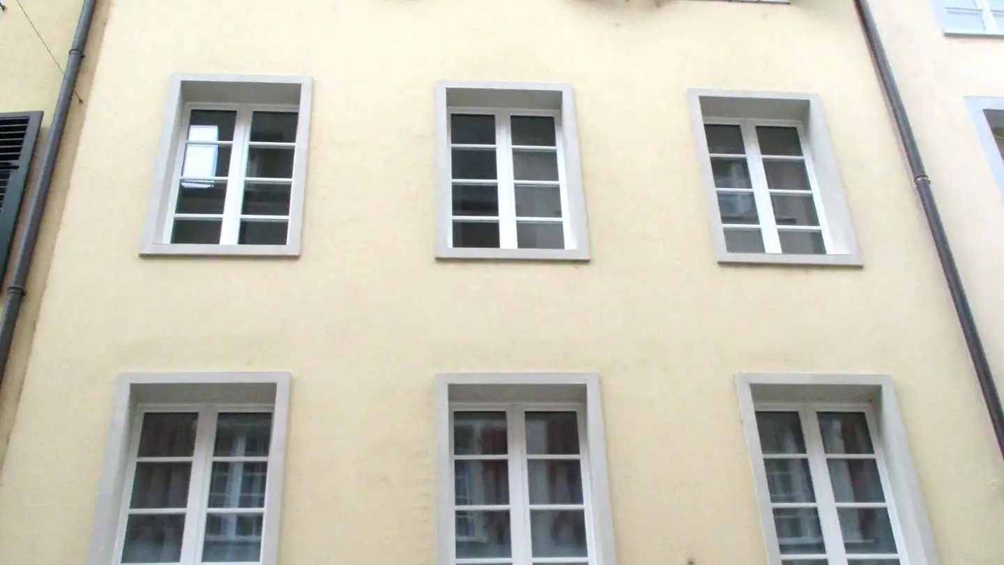Attic flat for rent - Schaalgasse 15, 4500 Solothurn