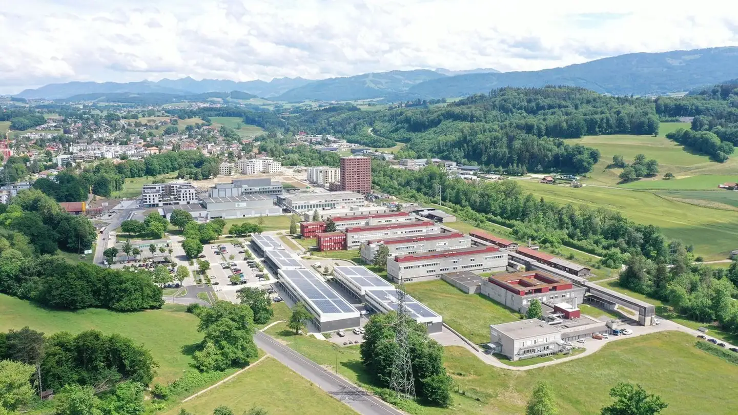 Bürofläche mieten - Rue Des Frères-Lumière 6, 1723 Marly - Foto 4